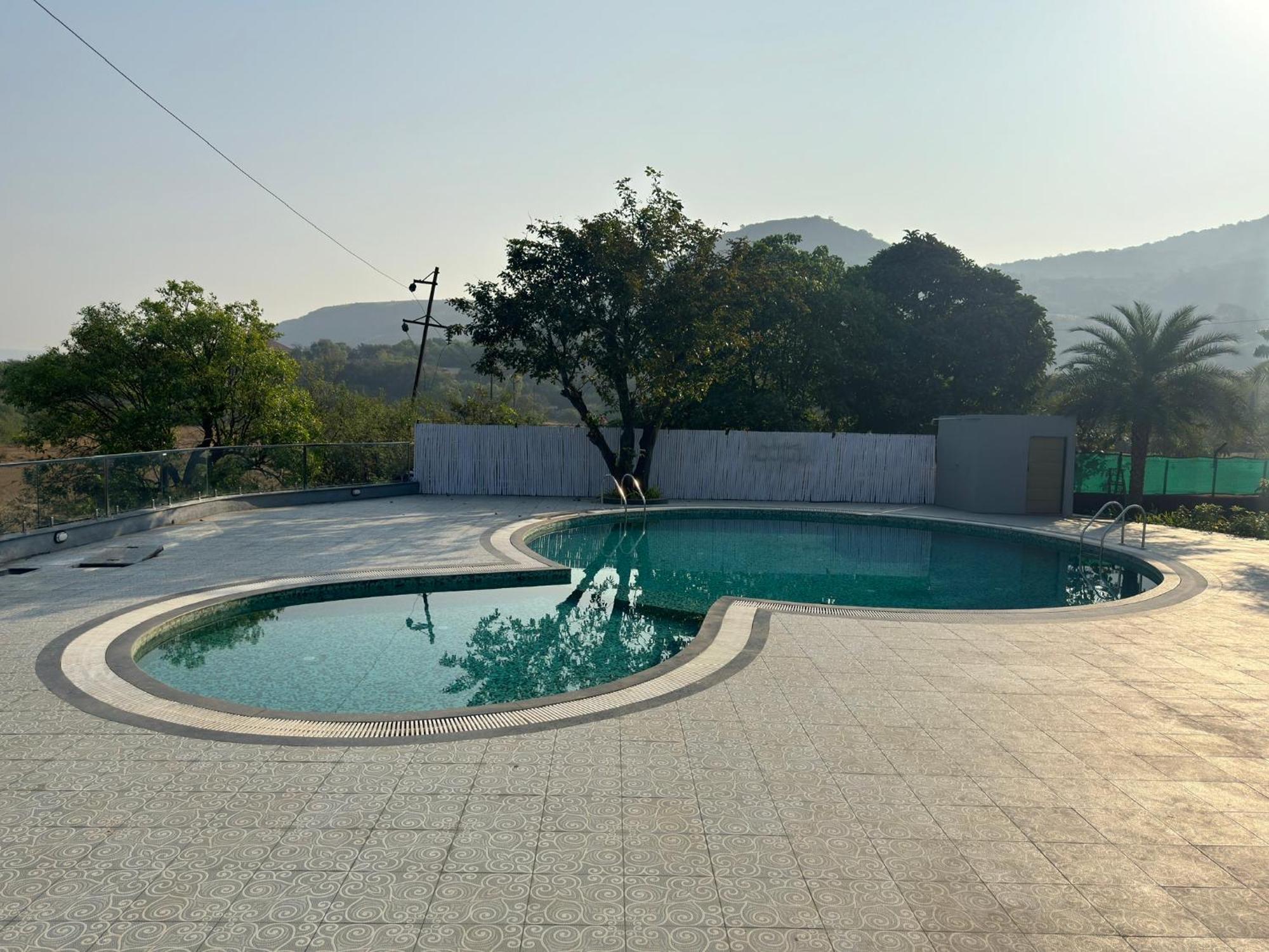 Ananta Villa Лонавала Экстерьер фото