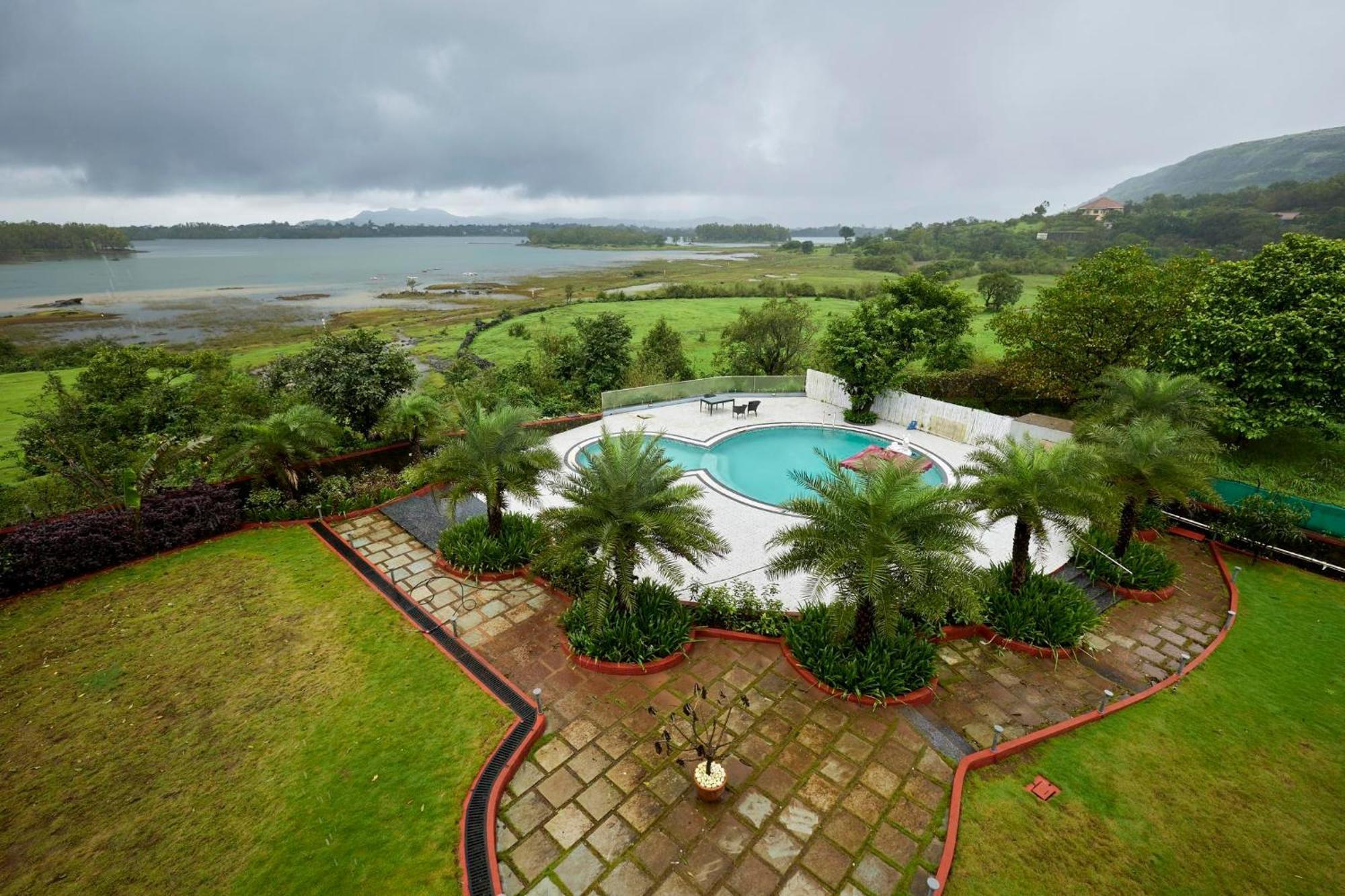 Ananta Villa Лонавала Экстерьер фото